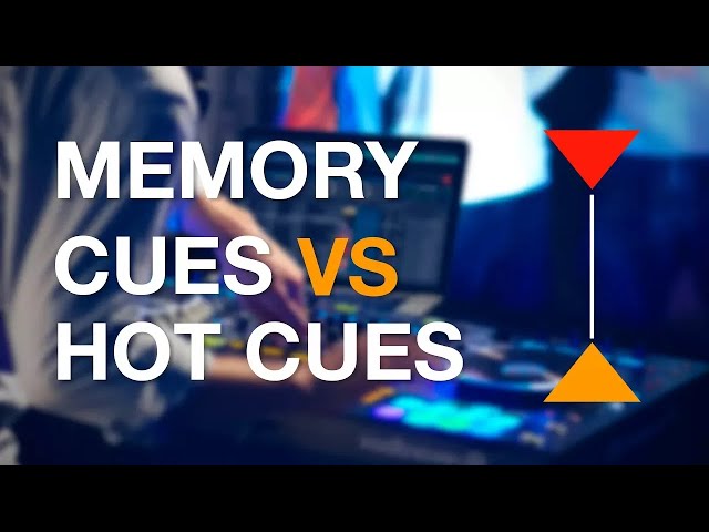 #Rekordbox: Diferencias Entre El Memory Cue Y Los Hot Cues