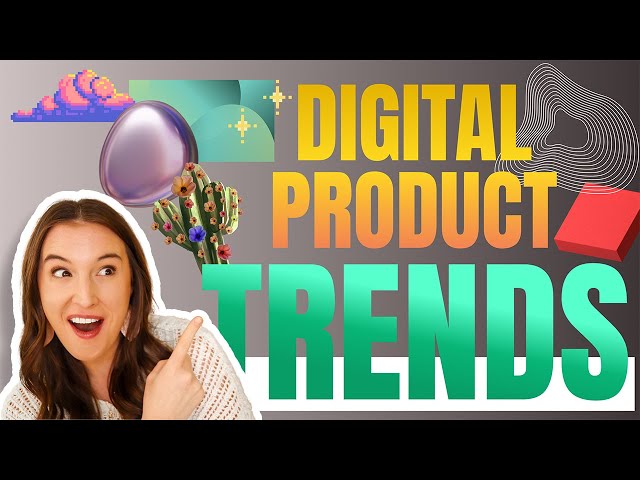 Top 2024 Trends for DIGITAL PRODUCTS 📈 (7 trends expected to EXPLODE this year)