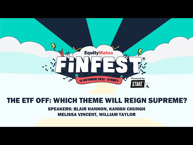 The ETF Off: which theme will reign supreme? | Panel of Experts | Equity Mates FinFest 2022