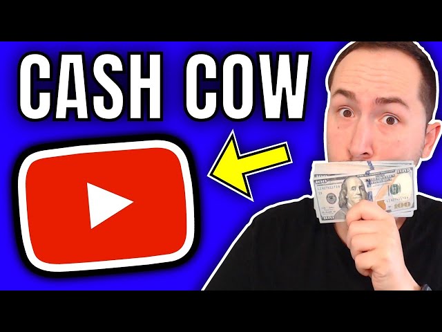 How To Start a Cash Cow YouTube Channel (STEP-BY-STEP TUTORIAL)