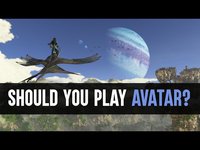 Avatar: Frontiers of Pandora: I Gave It A Shot, But I'm Underwhelmed