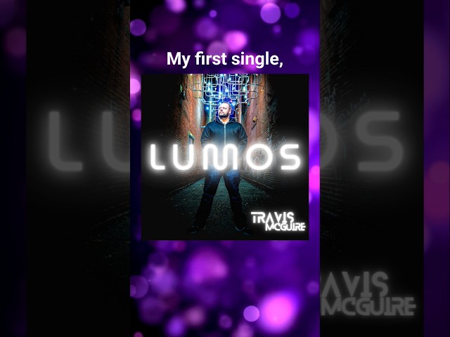 Dreams without goals are just dreams. I give to you my first single, EVER. Lumos