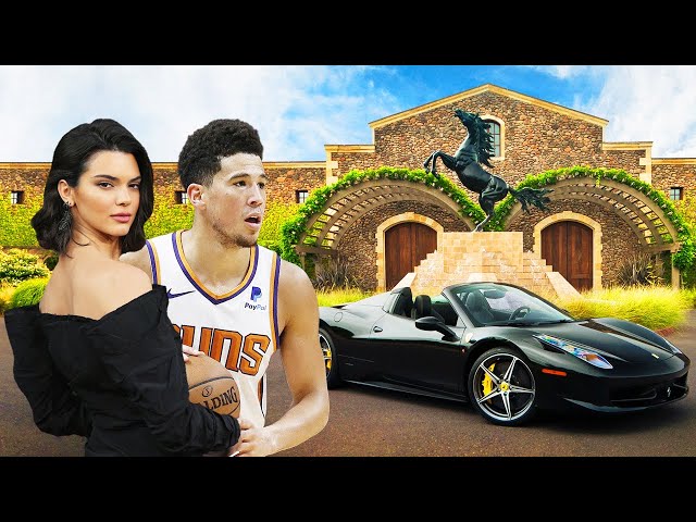 DEVIN BOOKER Lifestyle, Net Worth, and NEW Girlfriend