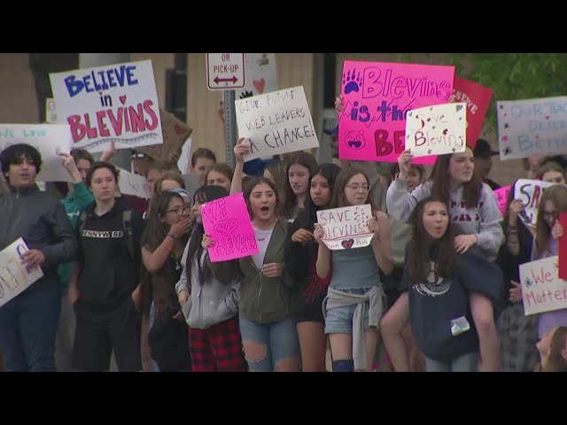 Parents and students protest Poudre Schools closing ahead of emergency board meeting