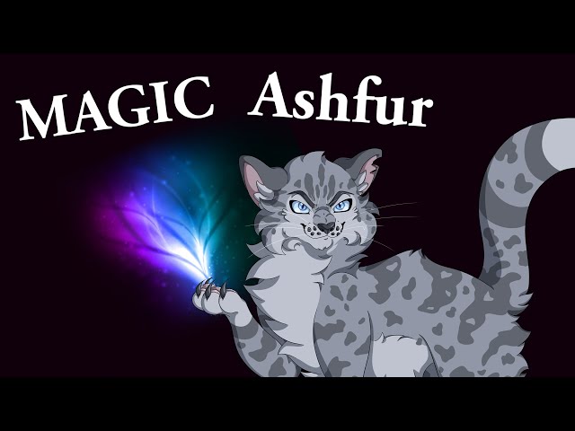 Ashfur has MAGIC? | Warrior Cats Theory
