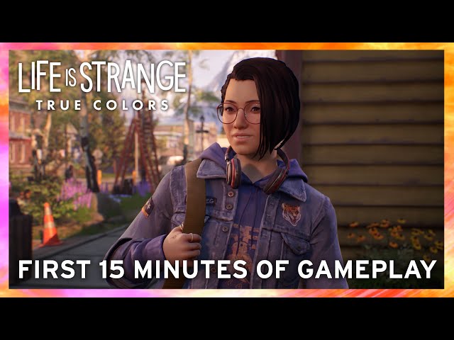 Life is Strange: True Colors - First 15 Minutes of Gameplay