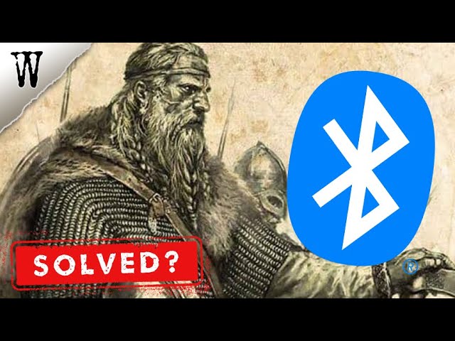 The STRANGE CASE and Mystery of Harald Bluetooth