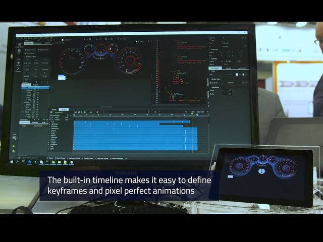 Prototyping for Production: Watch your designs come alive on your device {showcase}