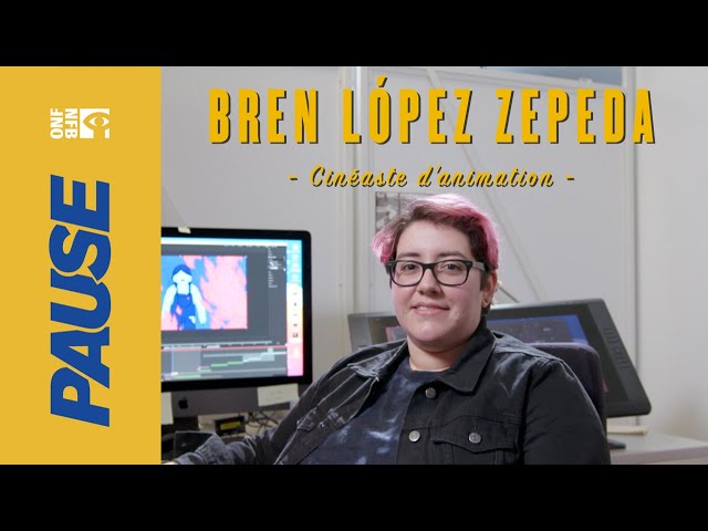 NFB Pause with Bren López Zepeda
