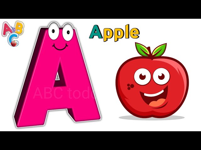 ABC songs for baby | ABC phonics song | Colour song | letters song for kindergarten
