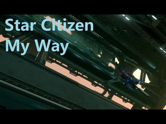 Star Citizen: My Way