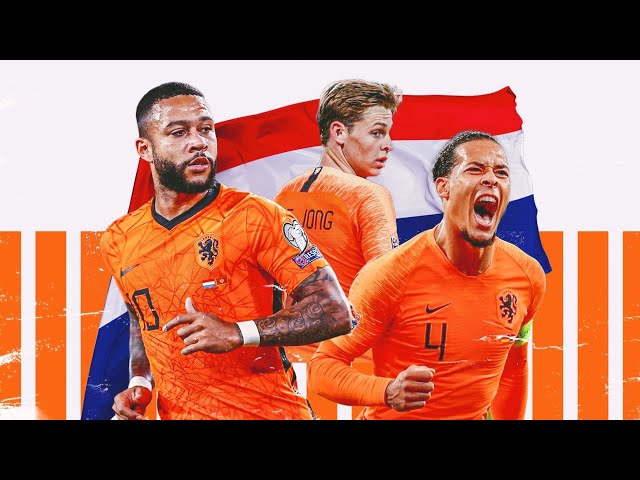 NETHERLAND VS CANADA // HIGHLIGHT AND GOALS