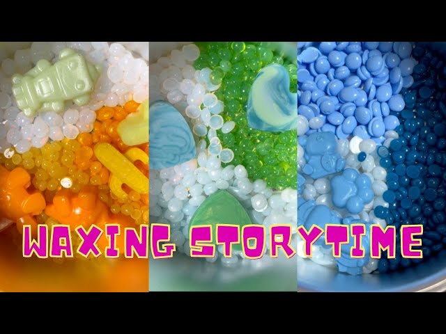 🌈✨ Satisfying Waxing Storytime ✨😲 #808 My boyfriend said that he chose the wrong girl