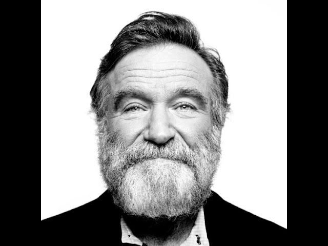 Robin Williams -Grandpa Funk