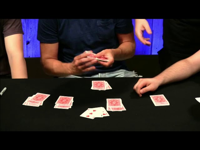 Dani DaOrtiz - Poker deal