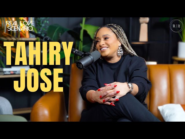 TAHIRY talks Past Relationships, Having Only Fans, Practicing Abstinence, Healing Journey +More -RLS