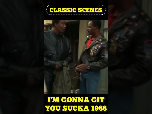 "Theme Music" I'm Gonna Git You Sucka 1988 #Funny #Lol #Wow #Film #Shorts