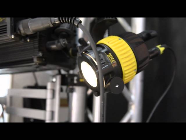 IBC 2012 現場直擊 - Dedolight LED Series Review