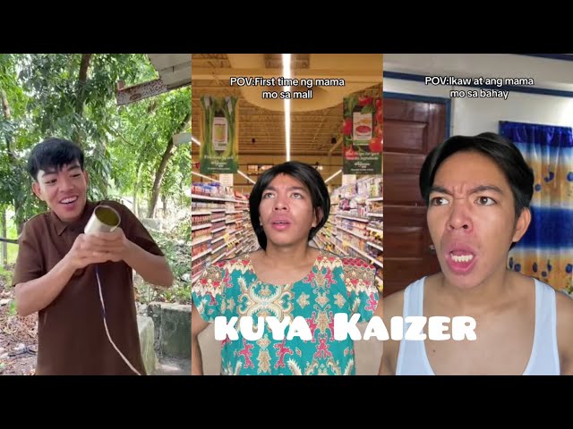 Kuya Kaizer|Funny TikTok Compilation