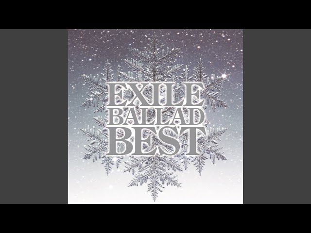 We Will～あの場所で～ (EXILE BALLAD BEST)