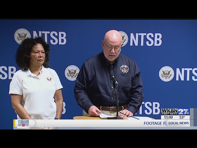 NTSB: Youngstown building integrity 'serious concern' after blast