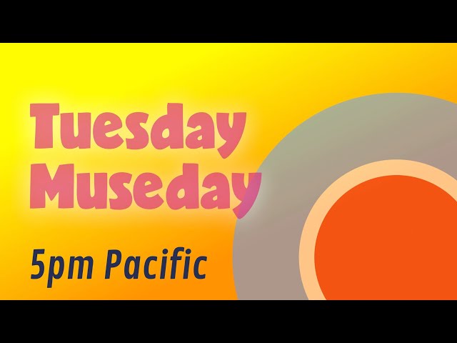 Tuesday Museday - 74 - Backing Beats