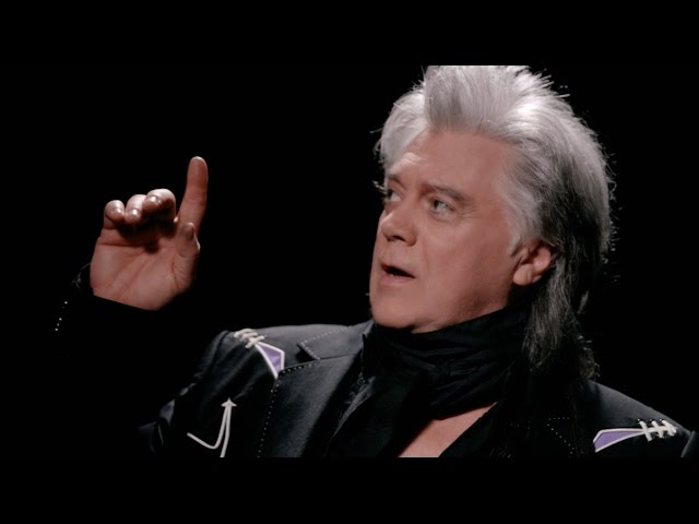 Marty Stuart on Publishing Photography Books (Interview Clip)