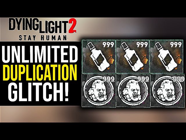 Dying Light 2 UNLIMITED DUPLICATION GLITCH *EASY* - Dying Light 2 Fast Money And XP Glitch