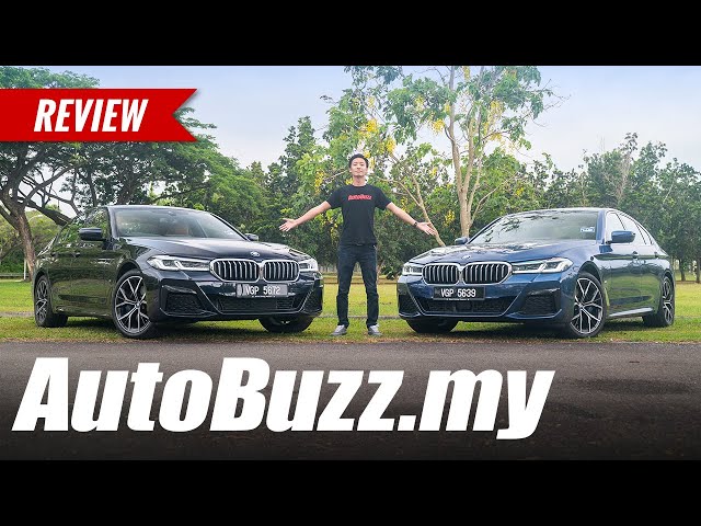BMW 530i vs 530e PHEV: Which one to pick?- AutoBuzz