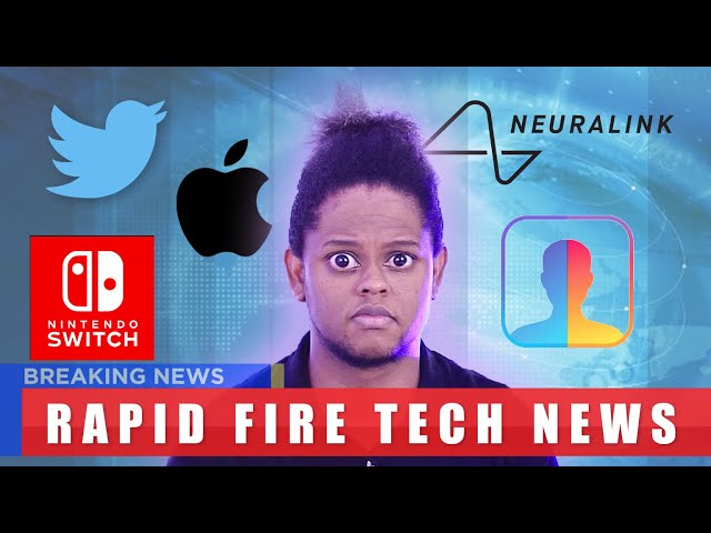 Twitter Design update, iPhone XI leaked photo, a new Nintendo Switch, Faceapp Controversy