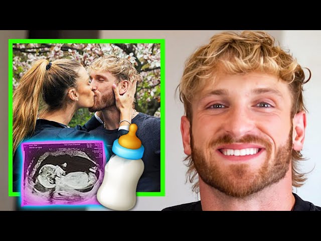 "I'm Gonna be a Dad" - Logan Paul Announces First Child with Nina Agdal