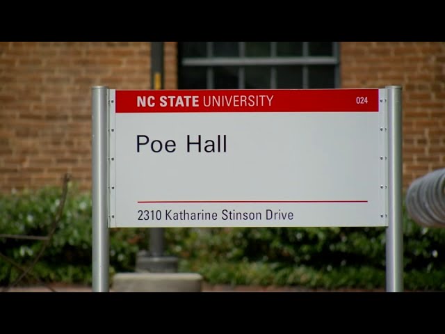 Push for access to Poe Hall at NC State continues with new court filing