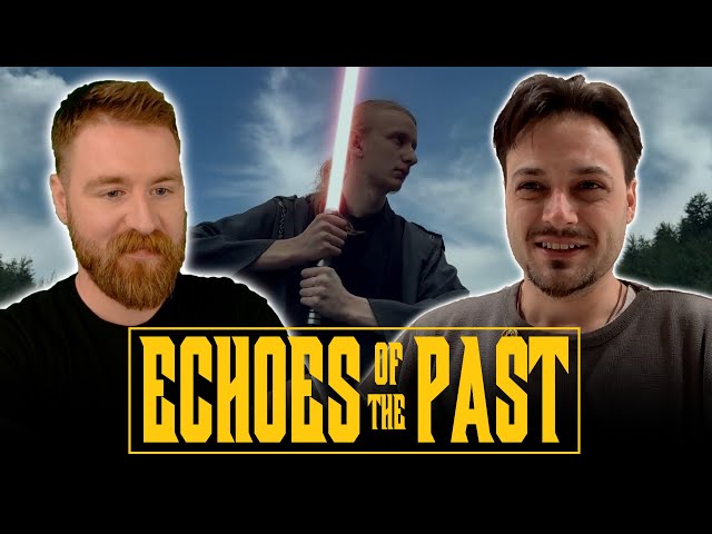 Echoes Of The Past (2023) | Fan Film Reaction