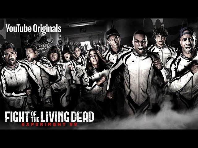 Fight of the Living Dead | NEW SEASON - CAST REVEALED!