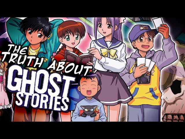The TRUTH About the Ghost Stories Dub!
