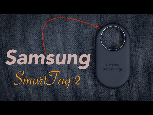 Samsung SmartTag 2 - Verlegtes einfach wiederfinden | Mein Fazit zur AirTag Alternative