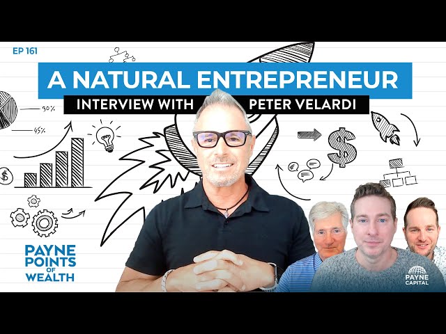 A Natural Entrepreneur: Interview with Peter Velardi