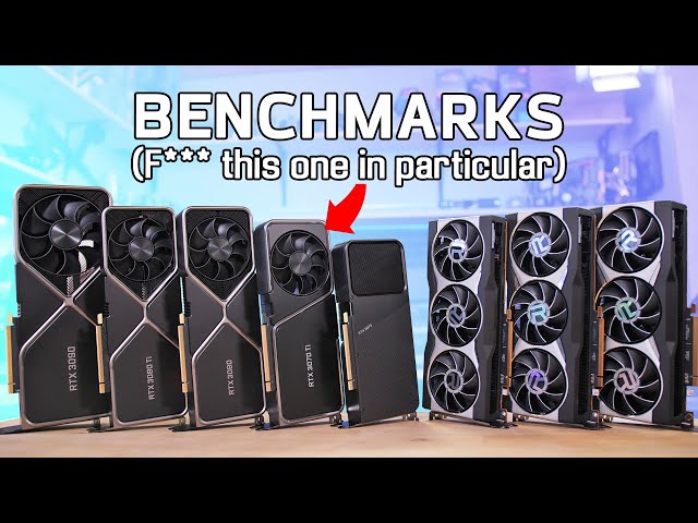 People seem angry about the RTX 3070 Ti launch...