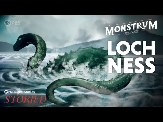 Unlocking the Mystery of Loch Ness | Monstrum