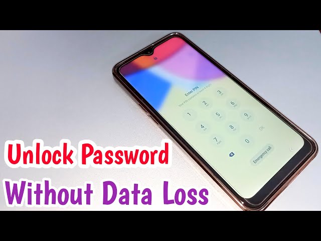 Unlock All Android Mobile Without Data Loss In 2 Minutes | Unlock Forgot Password