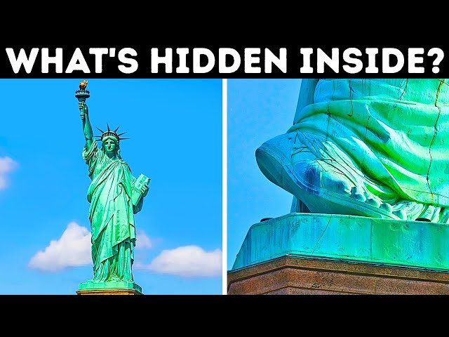 18 Statue of Liberty Secrets They Don't Tell Tourists (But We Will)