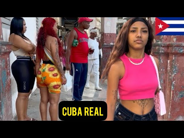Lo que ocultan las Calles mas Calientes de La Habana CUBA🇨🇺 ​​⁠@cubaapie_