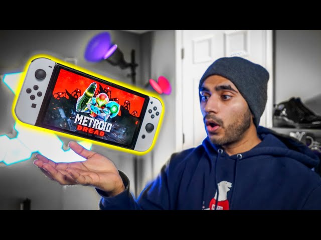 Why Did They Do This?! Nintendo Switch OLED Review