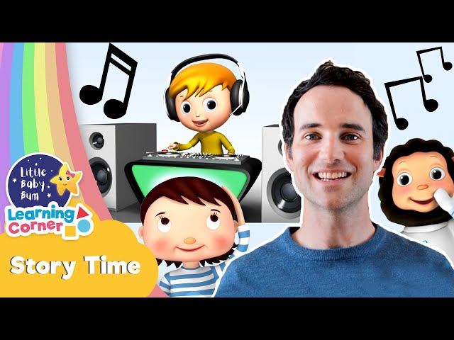 If You're Happy and You Know It | Story Corner | Learning Videos For Kids | Homeschool Cartoons
