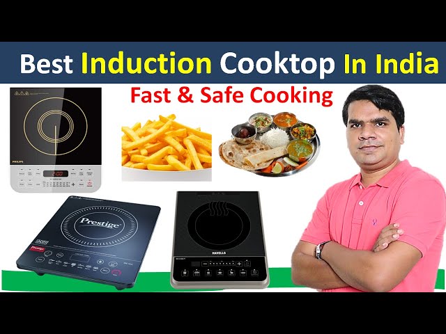 Best Induction Cooktop in India 2022 | Top 5 Induction Cooktop in India 2022 |