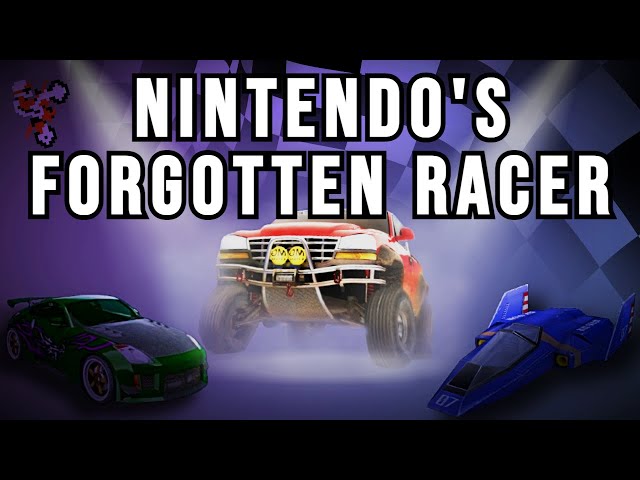 Nintendo's Best Racer Everyone Forgot About - Excite Truck