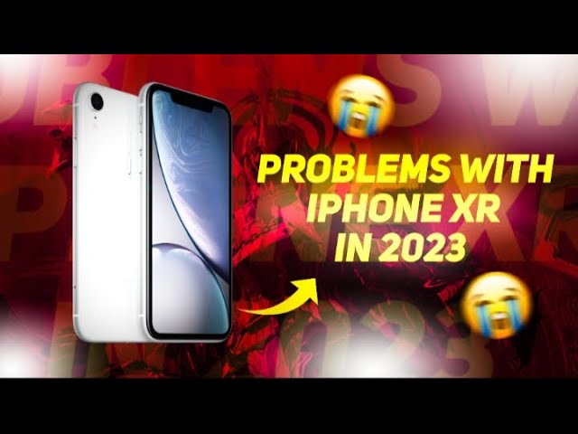Problems with iPhone XR For Bgmi Pubg in 2024🔥 Must Watch before buying iPhone XR