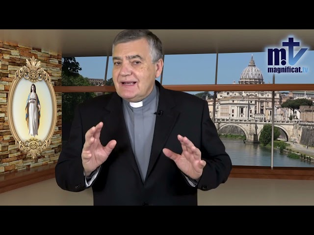 Una "Aclaración" Poco Clara | Actualidad Comentada | 5-1-2024 |P. Santiago Martín FM | Magnificat.tv