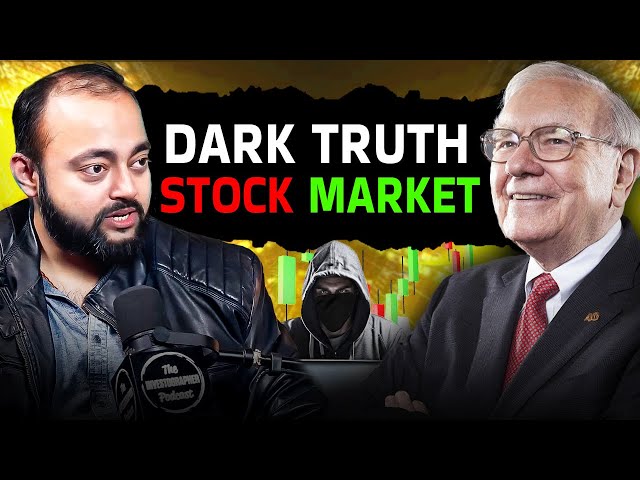 The Dark Side of Stock Market | Reality of Indian Stock Market | @AbhishekKar @Hemantpant28