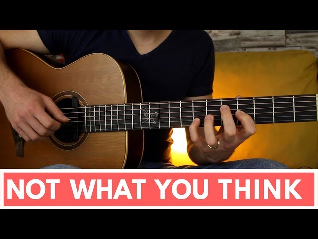 FIVE Things that Will TAKE your GUITAR Playing to the NEXT LEVEL